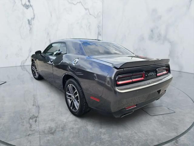 2019 Dodge Challenger SXT AWD