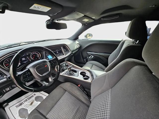2019 Dodge Challenger SXT AWD