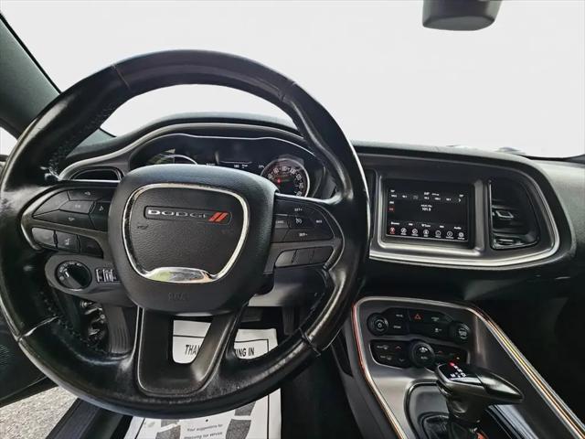 2019 Dodge Challenger SXT AWD