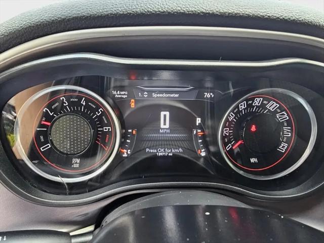 2019 Dodge Challenger SXT AWD