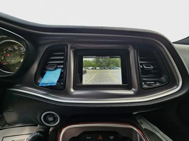 2019 Dodge Challenger SXT AWD