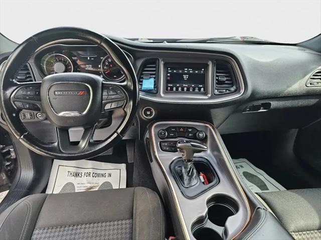 2019 Dodge Challenger SXT AWD
