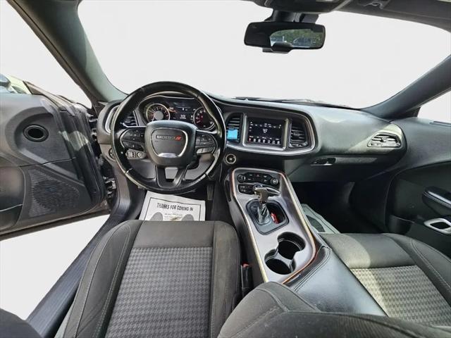 2019 Dodge Challenger SXT AWD