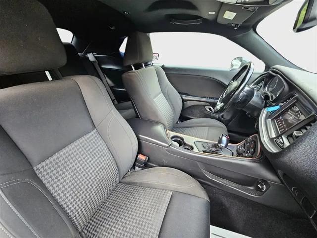 2019 Dodge Challenger SXT AWD