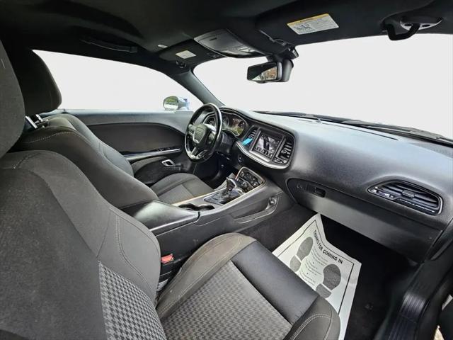 2019 Dodge Challenger SXT AWD
