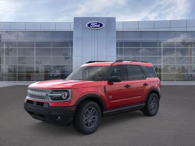 2025 Ford Bronco Sport Big Bend for sale in Norman, OK