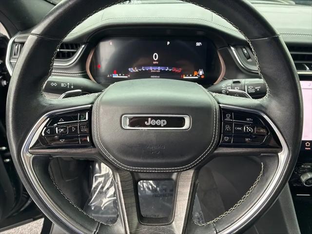 2022 Jeep Grand Cherokee Overland