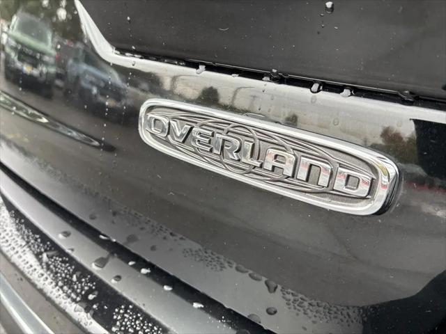 2022 Jeep Grand Cherokee Overland