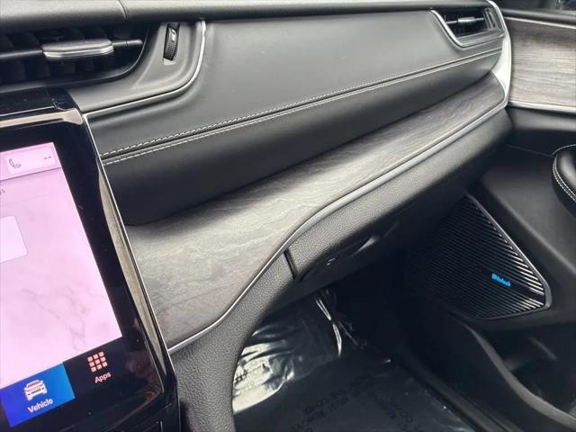 2022 Jeep Grand Cherokee Overland