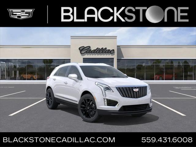 2025 Cadillac XT5 FWD Luxury for sale in Fresno, CA
