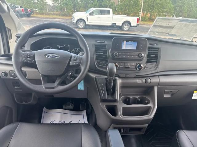 2025 Ford Transit Cargo Van T-150