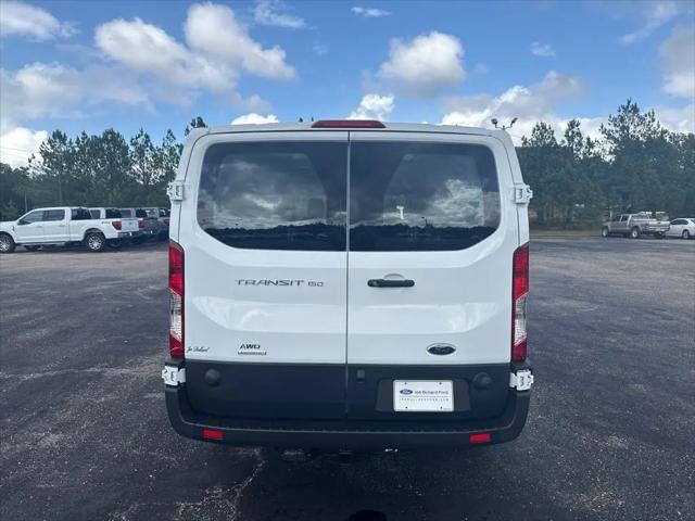 2025 Ford Transit Cargo Van T-150