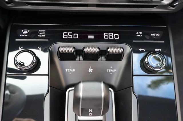 2024 Porsche 911 Edition 50 Years Porsche Design