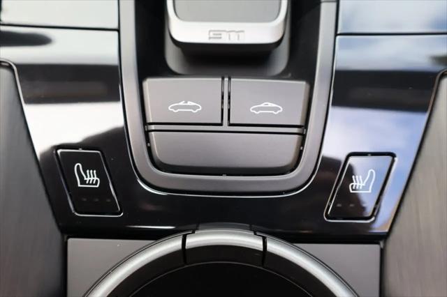 2024 Porsche 911 Edition 50 Years Porsche Design