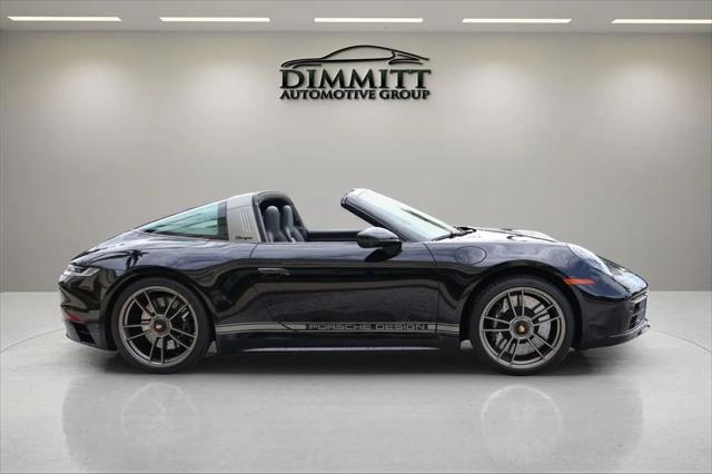 2024 Porsche 911 Edition 50 Years Porsche Design