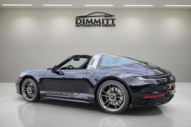 2024 Porsche 911 Edition 50 Years Porsche Design