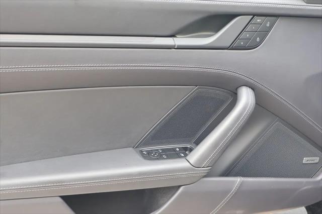 2024 Porsche 911 Edition 50 Years Porsche Design