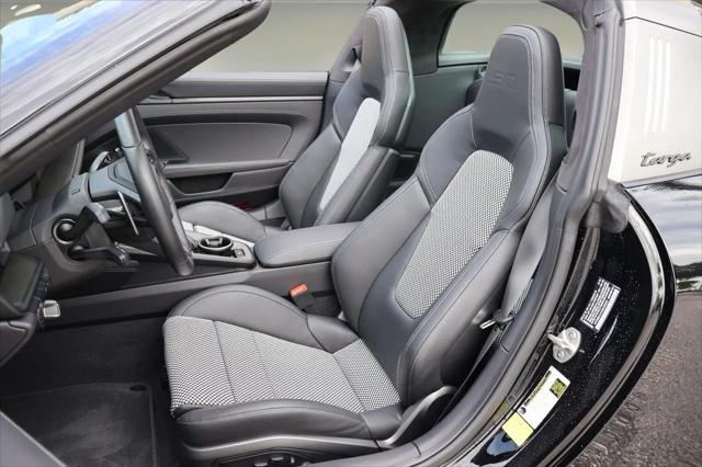 2024 Porsche 911 Edition 50 Years Porsche Design
