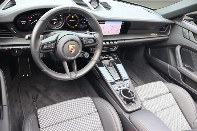 2024 Porsche 911 Edition 50 Years Porsche Design