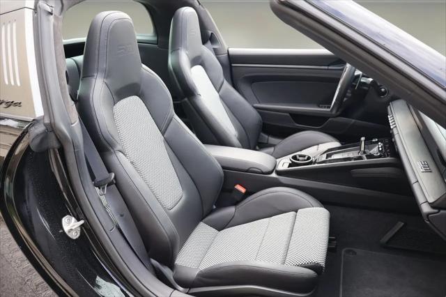 2024 Porsche 911 Edition 50 Years Porsche Design