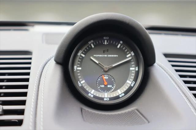 2024 Porsche 911 Edition 50 Years Porsche Design