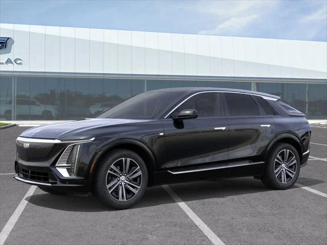 2026 Cadillac iQ Luxury AWD