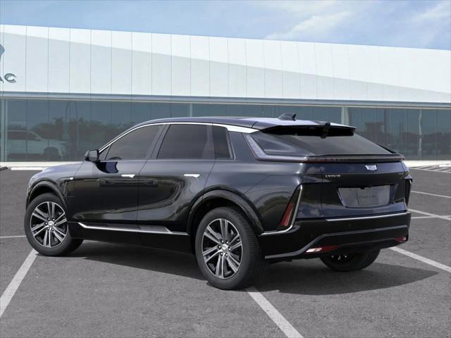 2026 Cadillac iQ Luxury AWD