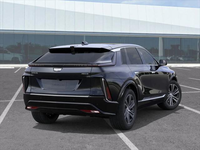 2026 Cadillac iQ Luxury AWD