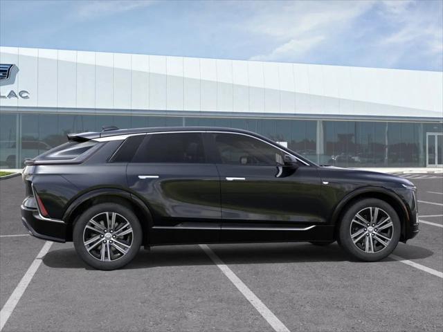 2026 Cadillac iQ Luxury AWD