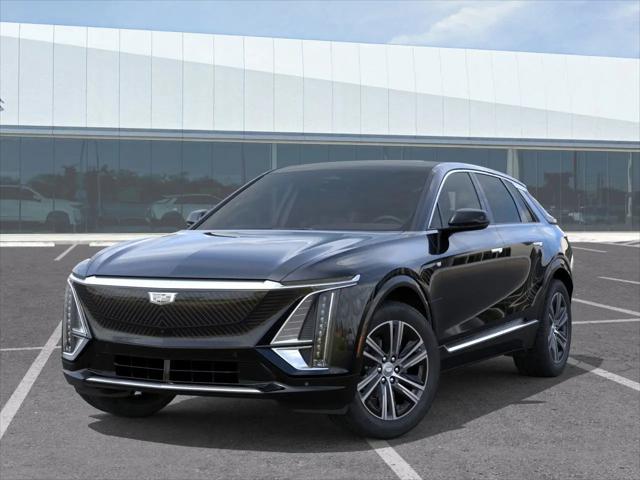 2026 Cadillac iQ Luxury AWD