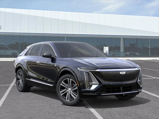 2026 Cadillac iQ Luxury AWD