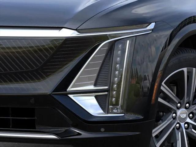 2026 Cadillac iQ Luxury AWD