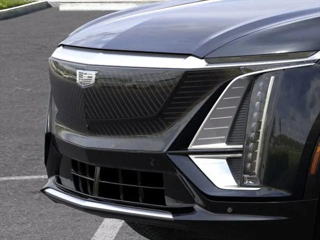 2026 Cadillac iQ Luxury AWD
