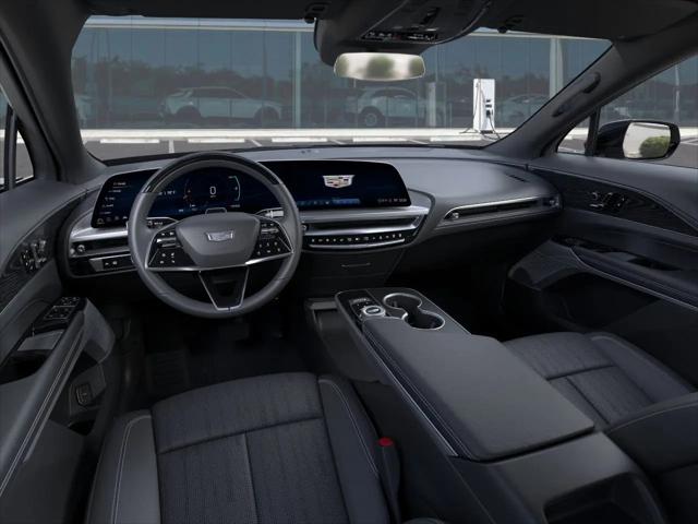 2026 Cadillac iQ Luxury AWD