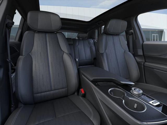 2026 Cadillac iQ Luxury AWD