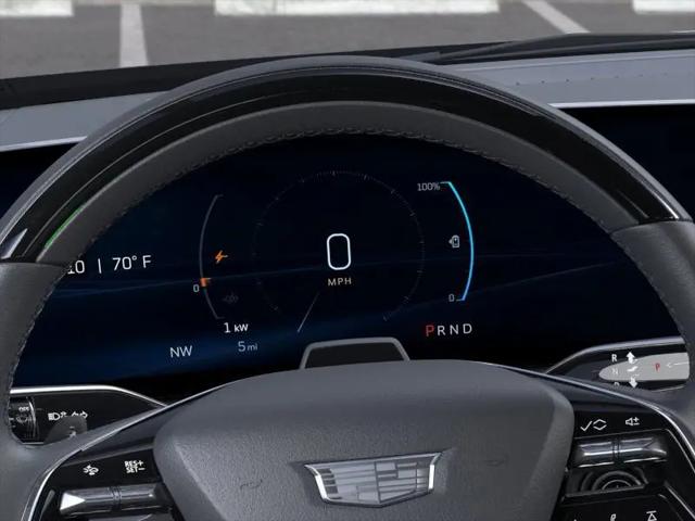 2026 Cadillac iQ Luxury AWD