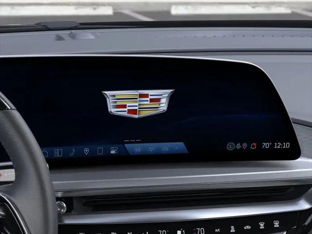 2026 Cadillac iQ Luxury AWD