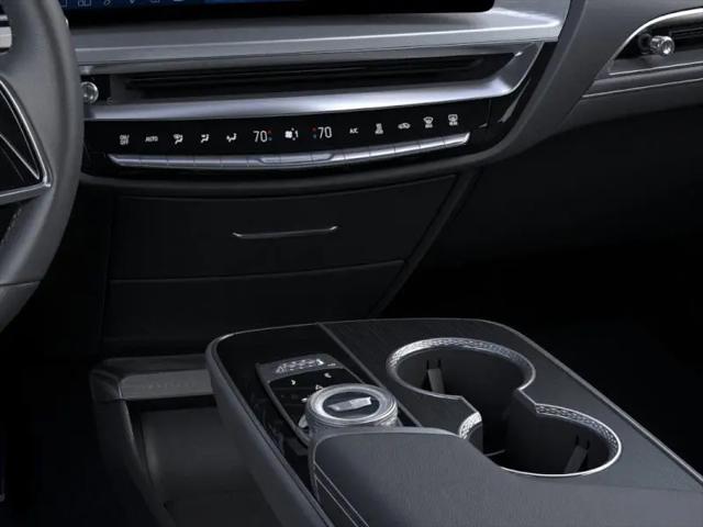 2026 Cadillac iQ Luxury AWD