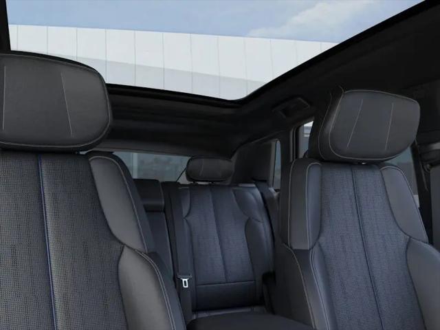 2026 Cadillac iQ Luxury AWD
