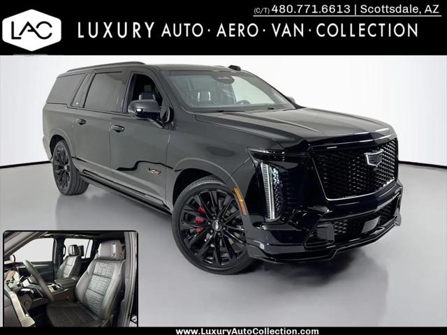 2025 Cadillac Escalade ESV V-Series for sale in Scottsdale, AZ