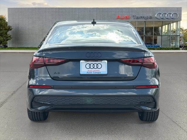 2026 Audi A3 Premium 40 TFSI quattro S tronic