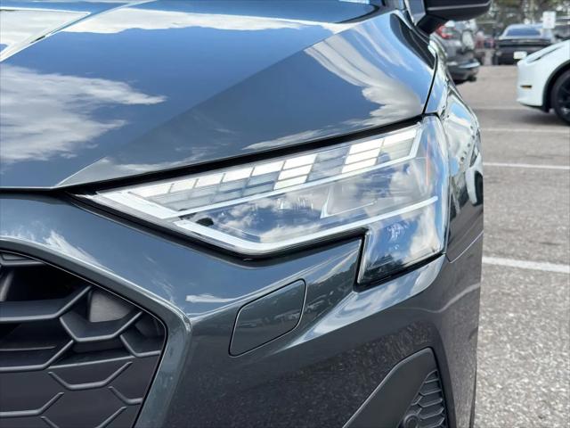 2026 Audi A3 Premium 40 TFSI quattro S tronic