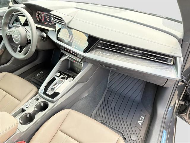 2026 Audi A3 Premium 40 TFSI quattro S tronic