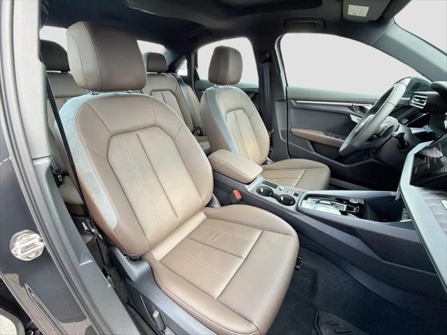 2026 Audi A3 Premium 40 TFSI quattro S tronic