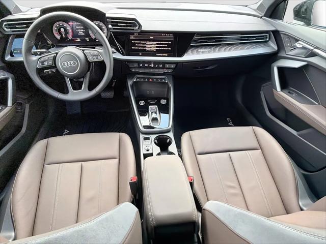 2026 Audi A3 Premium 40 TFSI quattro S tronic