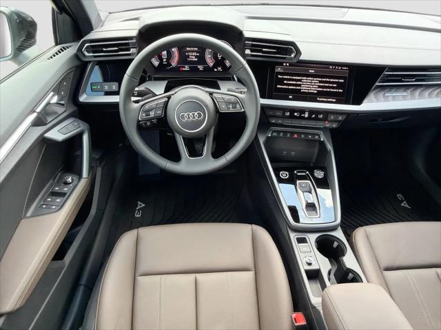 2026 Audi A3 Premium 40 TFSI quattro S tronic