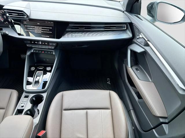 2026 Audi A3 Premium 40 TFSI quattro S tronic