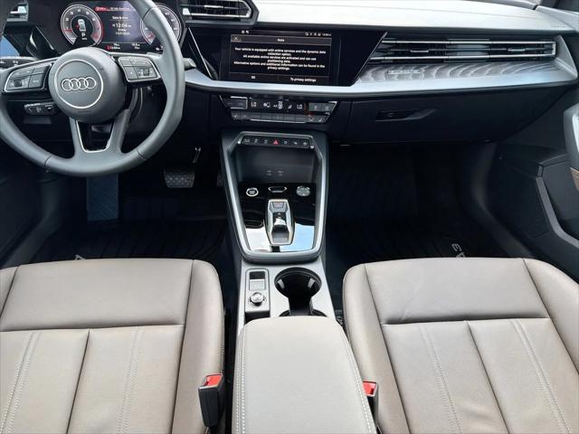 2026 Audi A3 Premium 40 TFSI quattro S tronic