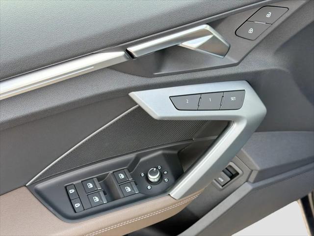 2026 Audi A3 Premium 40 TFSI quattro S tronic
