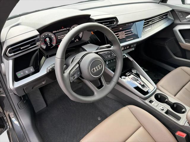 2026 Audi A3 Premium 40 TFSI quattro S tronic